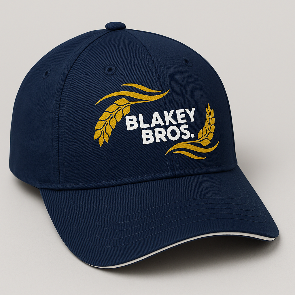 The Blakey Bros. Cap