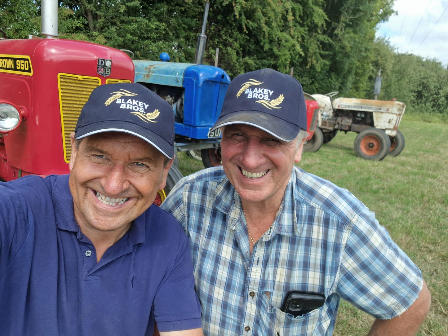 The Blakey Bros. Cap