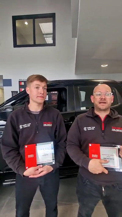 Chris & Jimmy - York Van Centre