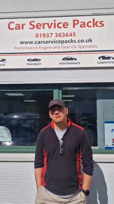 Graham - Car Services Packs
